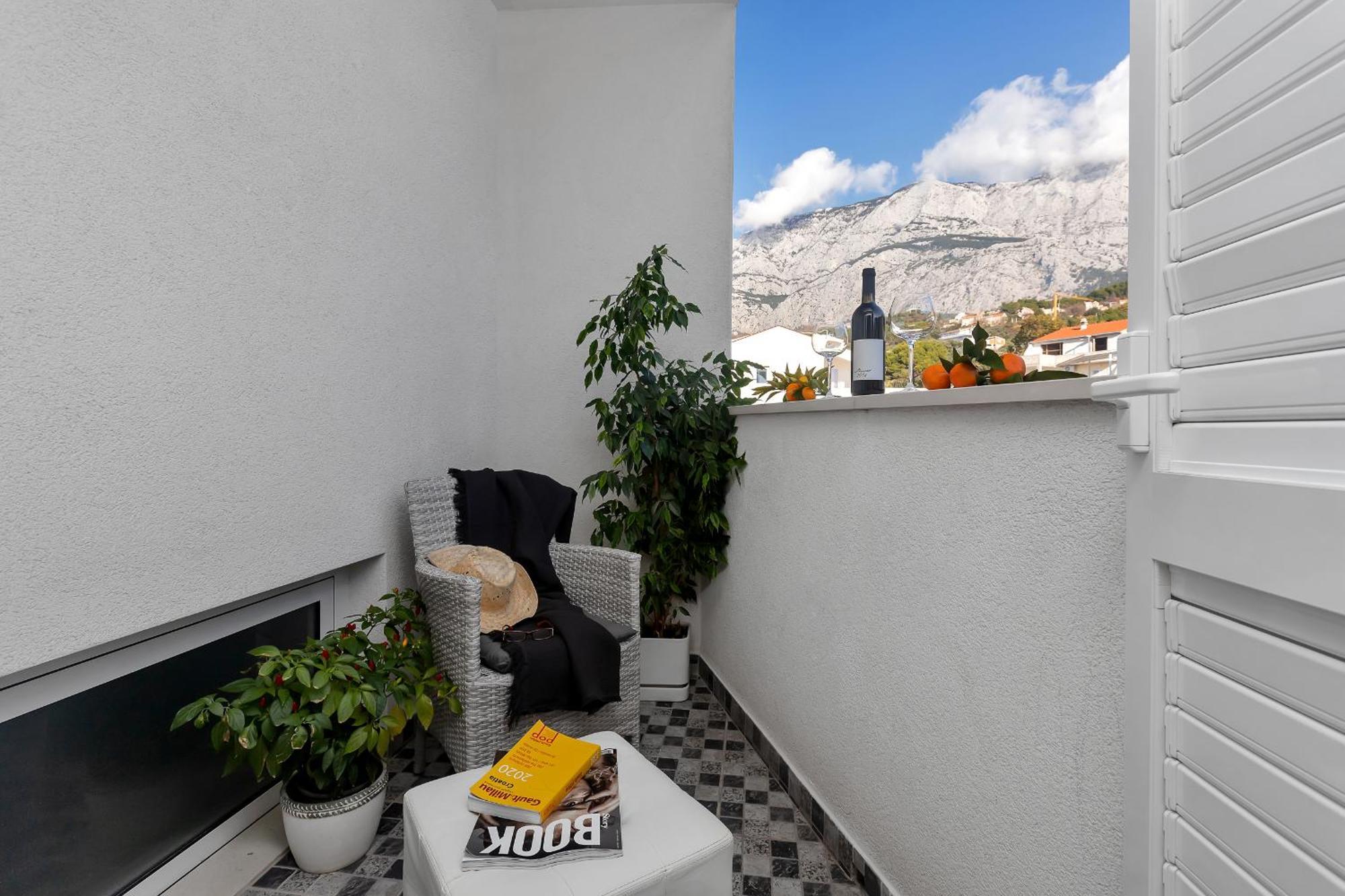 Apartments Strada Tucepi Exterior photo